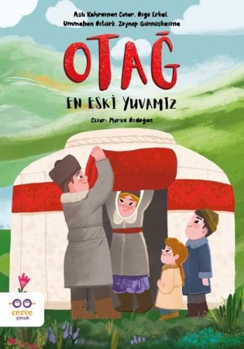 Otağ-En Eski Yuvamız | Kitap Ambarı