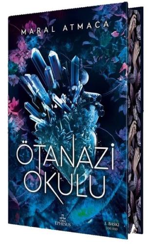 Ötanazi Okulu (Yan Boyamalı Özel Baskı) (Ciltli) | Kitap Ambarı