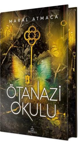 Ötanazi Okulu 3 - Özel Baskı (Ciltli)