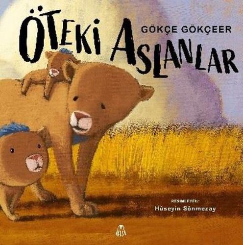 Öteki Aslanlar | Kitap Ambarı