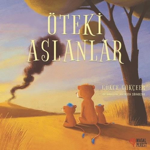 Öteki Aslanlar | Kitap Ambarı