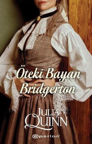 Öteki Bayan Bridgerton | Kitap Ambarı