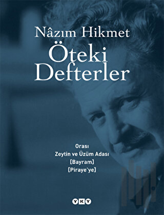 Öteki Defterler (Ciltli)