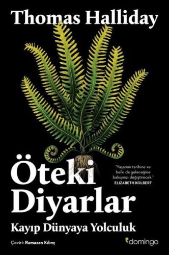 Öteki Diyarlar - Kayıp Dünyaya Yolculuk