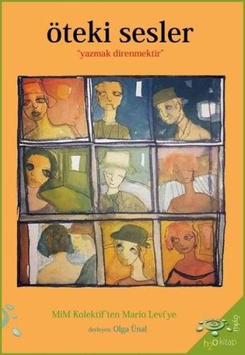 Öteki Sesler - Mim Kolektif'ten Mario Levi'ye | Kitap Ambarı