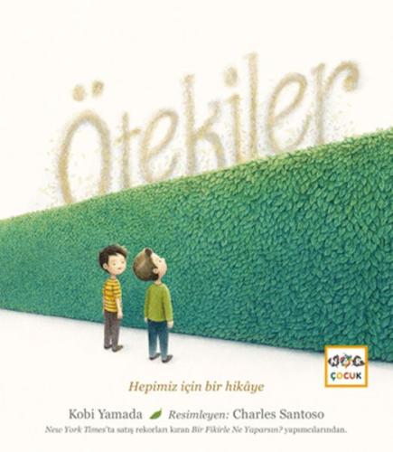 Ötekiler | Kitap Ambarı