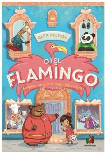 Otel Flamingo | Kitap Ambarı