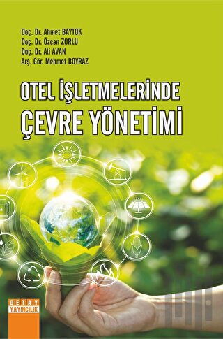 Otel İşletmelerinde Çevre Yönetimi | Kitap Ambarı