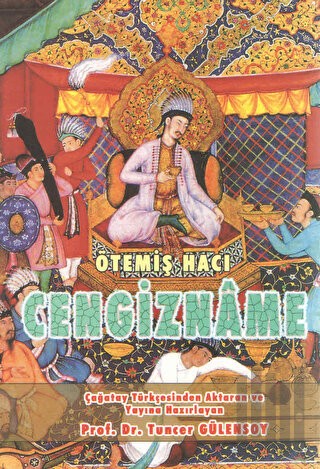 Ötemiş Hacı Cengizname
