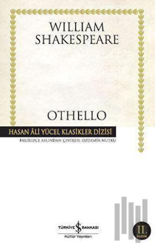 Othello (Ciltli) | Kitap Ambarı