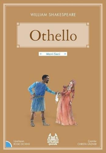 Othello-Mavi Seri | Kitap Ambarı