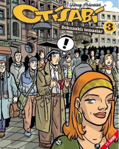 Otisabi 3-Dokunaklı Temaslar | Kitap Ambarı