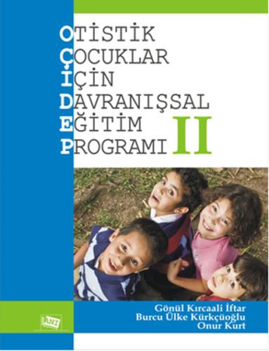 Otistik Çocuklar İçin Davranışsal Eğitim Programı 2 | Kitap Ambarı