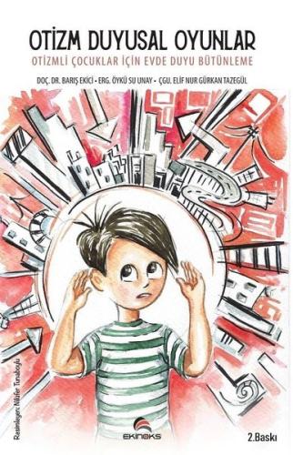 Otizm Duyusal Oyunlar | Kitap Ambarı
