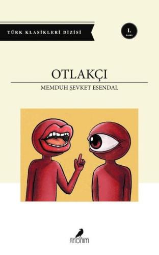 Otlakçı | Kitap Ambarı