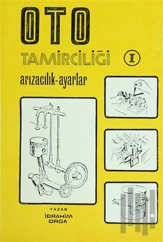 Oto Tamirciliği Arızacılık - Ayarlar 2 Cilt Takım