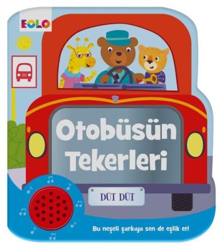 Otobüsün Tekerleri (Ciltli)