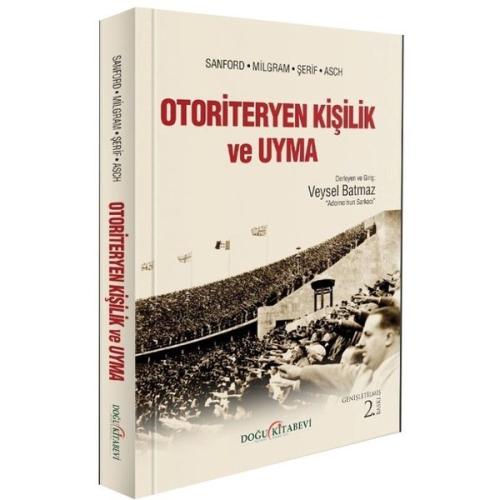 Otoriteryen Kişilik ve Uyma | Kitap Ambarı