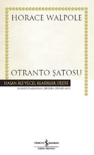 Otranto Şatosu | Kitap Ambarı