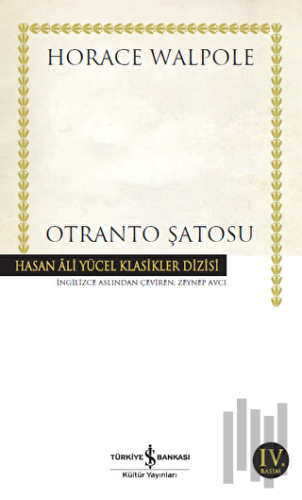 Otranto Şatosu | Kitap Ambarı