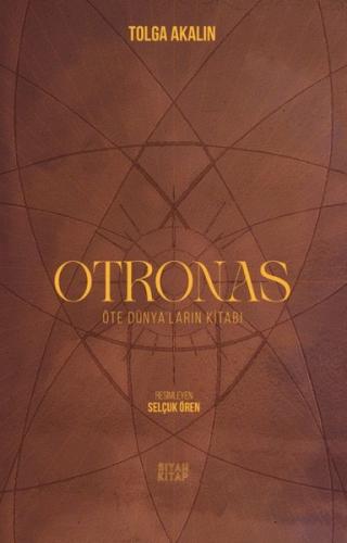 Otronas - Öte Dünya'ların Kitabı | Kitap Ambarı