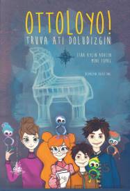 Ottoloyo! - Truva Atı Doludizgin | Kitap Ambarı