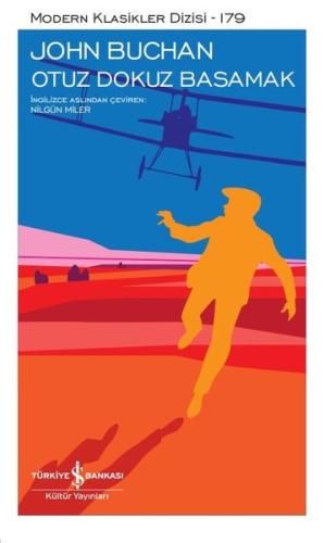 Otuz Dokuz Basamak - Modern Klasikler 179 (Ciltli) | Kitap Ambarı