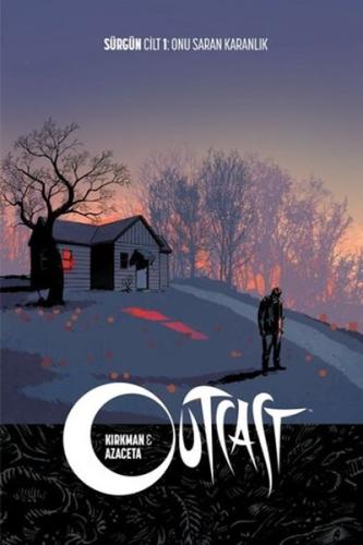 Outcast | Kitap Ambarı