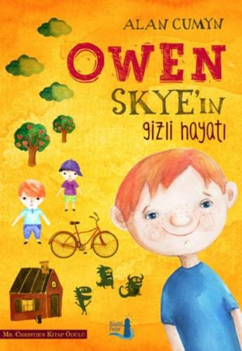 Owen Skye'in Gizli Hayatı | Kitap Ambarı