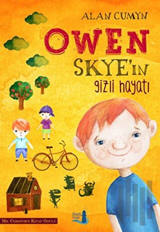 Owen Skye'in Gizli Hayatı | Kitap Ambarı