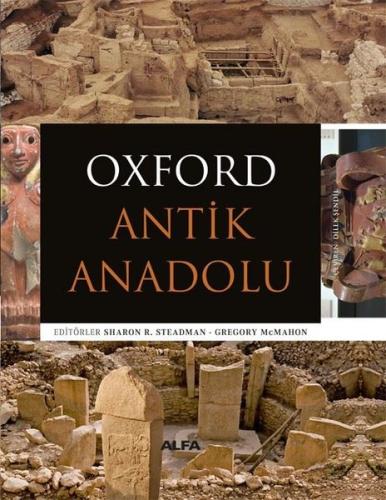 Oxford Antik Anadolu | Kitap Ambarı