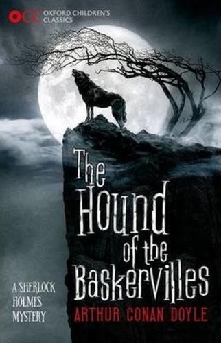 Oxford Children's Classics: The Hound of the Baskervilles | Kitap Amba