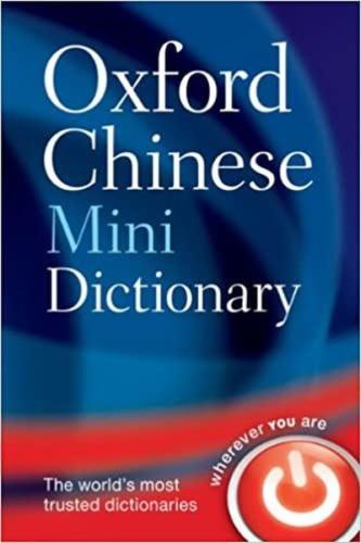 Oxford Chinese Mini Dictionary | Kitap Ambarı