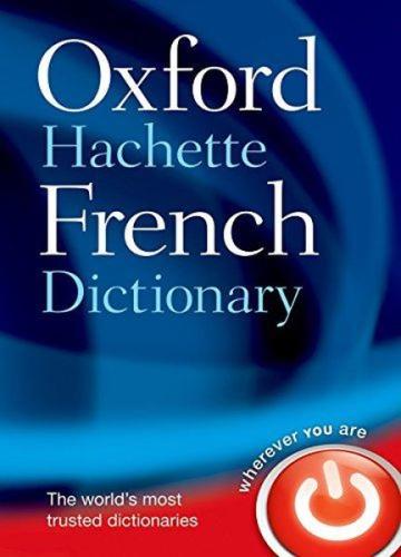 Oxford - Hachette French Dictionary (Ciltli) | Kitap Ambarı