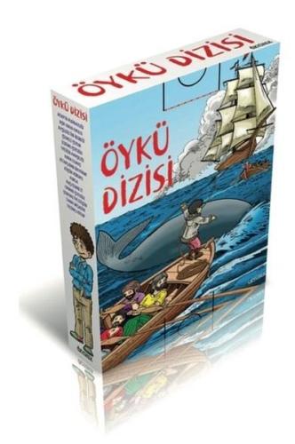 Özyürek Öykü Dizisi (15 Kitap) (2.-3. Sınıf) | Kitap Ambarı
