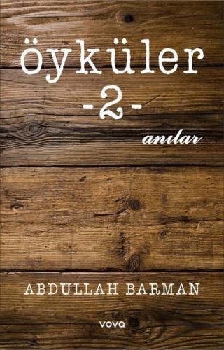 Öyküler 2 - Anılar | Kitap Ambarı