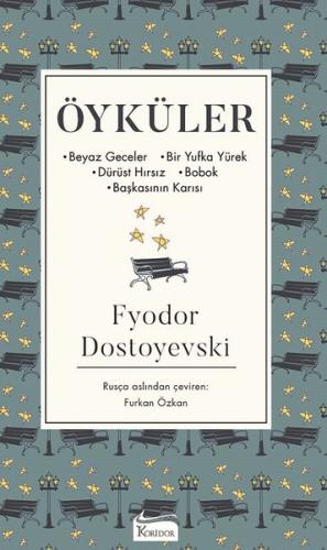 Öyküler-Bez Ciltli