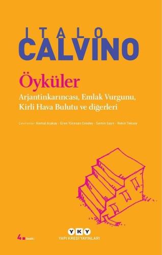 Öyküler - Italo Calvino | Kitap Ambarı