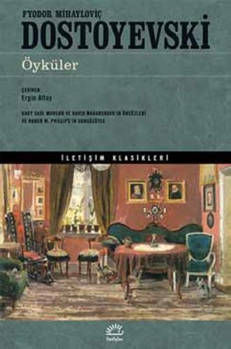 Öyküler | Kitap Ambarı