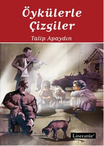 Öykülerle Çizgiler | Kitap Ambarı