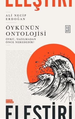 Öykünün Ontolojisi | Kitap Ambarı