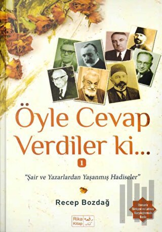 Öyle Cevap Verdiler ki | Kitap Ambarı
