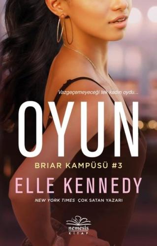 Oyun - Briar Kampüsü 3 | Kitap Ambarı