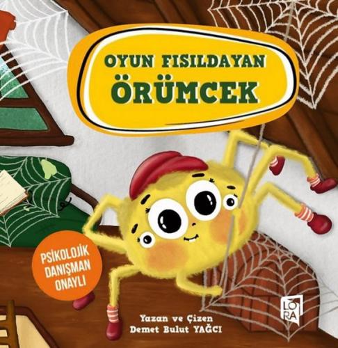 Oyun Fısıldayan Örümcek | Kitap Ambarı