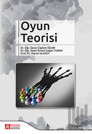 Oyun Teorisi