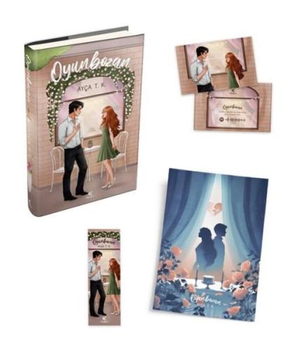 Oyunbozan (Ciltli) | Kitap Ambarı