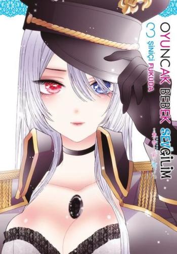 Oyuncak Bebek Sevgilim - Cilt 3 | Kitap Ambarı