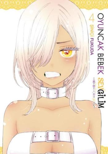 Oyuncak Bebek Sevgilim - Cilt 4 | Kitap Ambarı