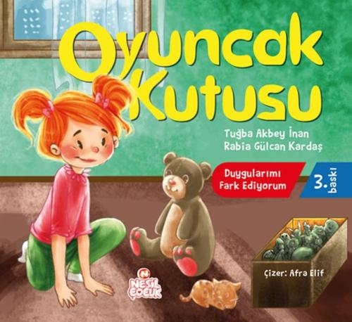 Oyuncak Kutusu | Kitap Ambarı