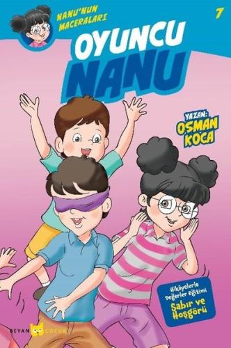 Oyuncu Nanu-Nanu'nun Maceraları 7 | Kitap Ambarı